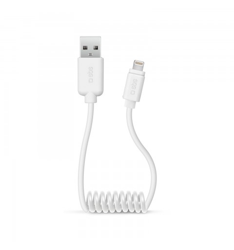 SBS Data cable USB 2.0 to Apple Lightning