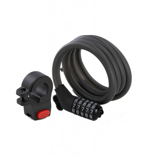 Ninebot by Segway KickScooter Password Lock cable lock Black