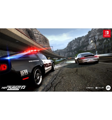Electronic Arts Need for Speed Hot Pursuit Remastered Standard Inglese, ITA Nintendo Switch