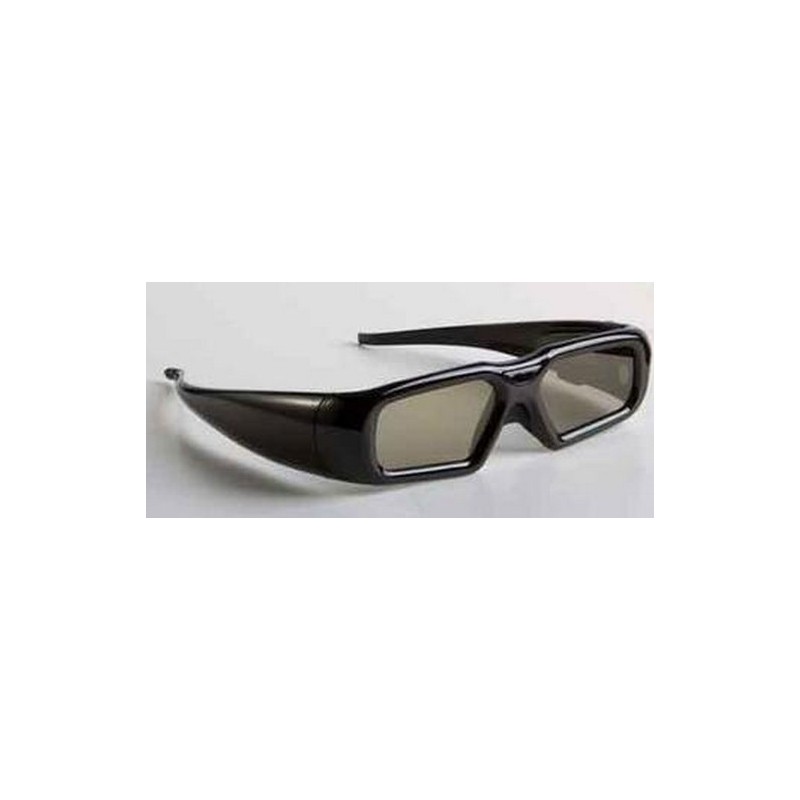 Hisense FPS3D02 stereoscopic 3D glasses Black 1 pc(s)