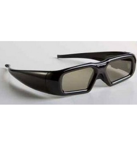 Hisense FPS3D02 stereoscopic 3D glasses Black 1 pc(s)