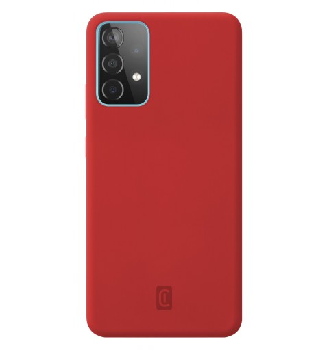 Cellularline Sensation coque de protection pour téléphones portables 16,5 cm (6.5") Housse Rouge