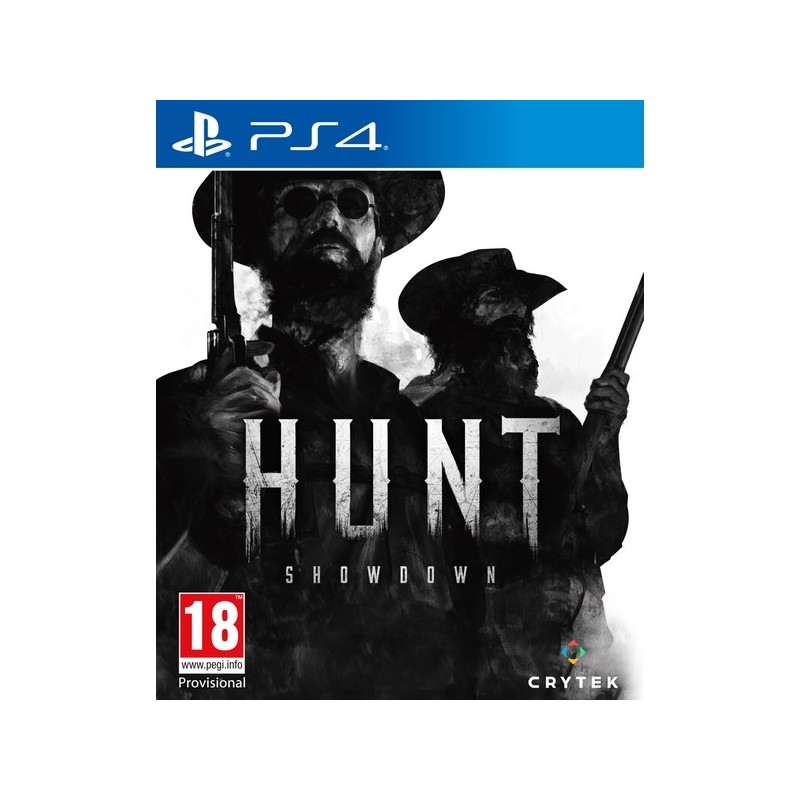 Koch Media Hunt Showdown, PS4 Standard PlayStation 4