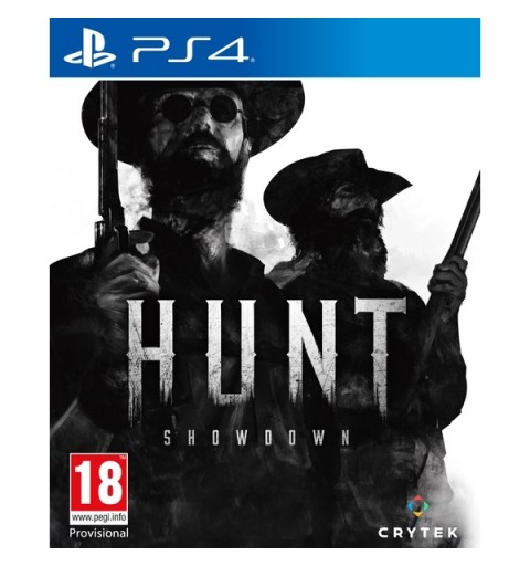Koch Media Hunt Showdown, PS4 Standard PlayStation 4