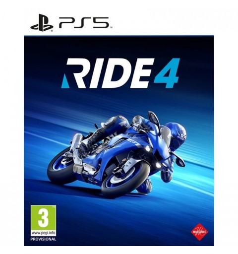 Koch Media RIDE 4 Standard Italienisch PlayStation 5