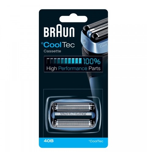 Braun Series 3 BR-CP40B