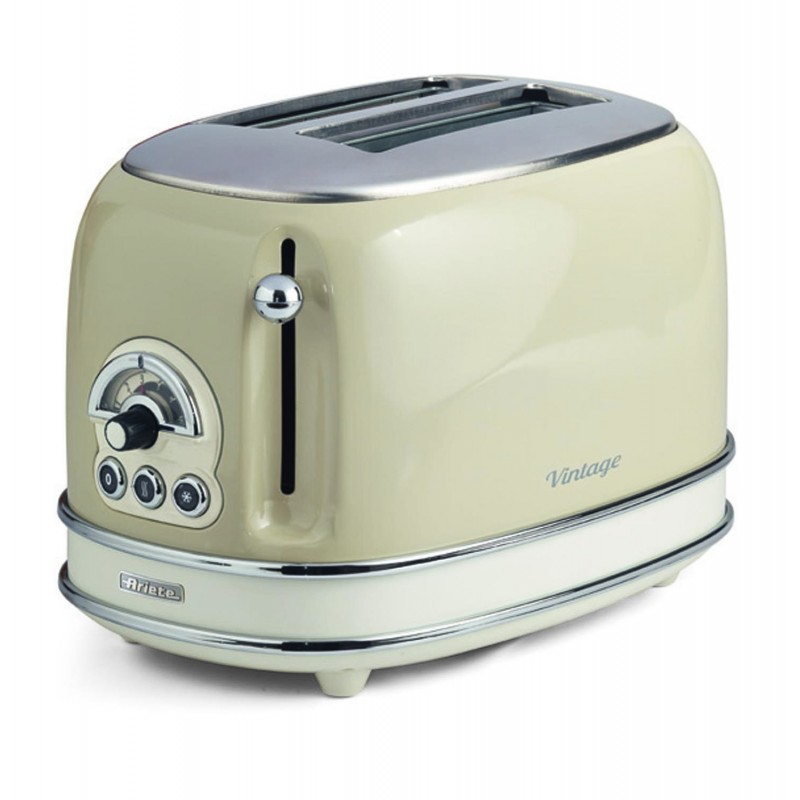 Ariete 155 2 Scheibe(n) 810 W Beige