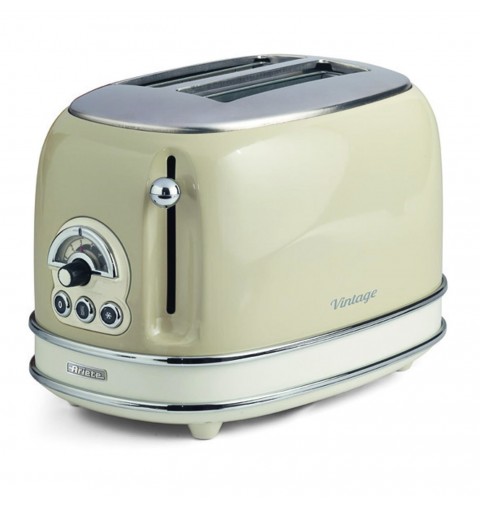 Ariete 155 2 rebanada(s) 810 W Beige