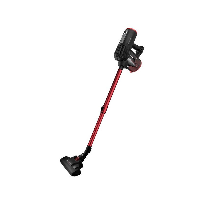 Cecotec Conga Thunderbrush 520 Senza sacchetto 0,5 L 600 W Rosso