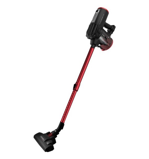 Cecotec Conga Thunderbrush 520 Senza sacchetto 0,5 L 600 W Rosso