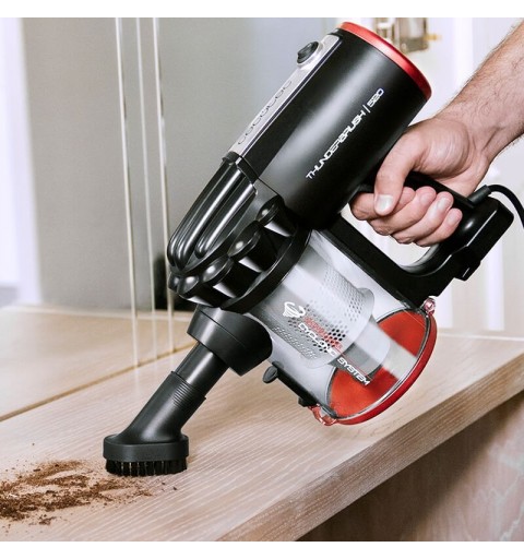 Cecotec Conga Thunderbrush 520 Bagless 0.5 L 600 W Red