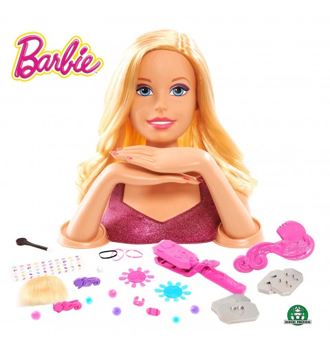 Barbie - Tête À Coiffer