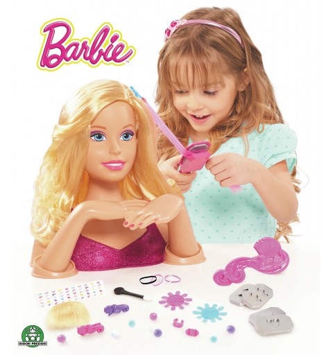 Barbie - Tête À Coiffer