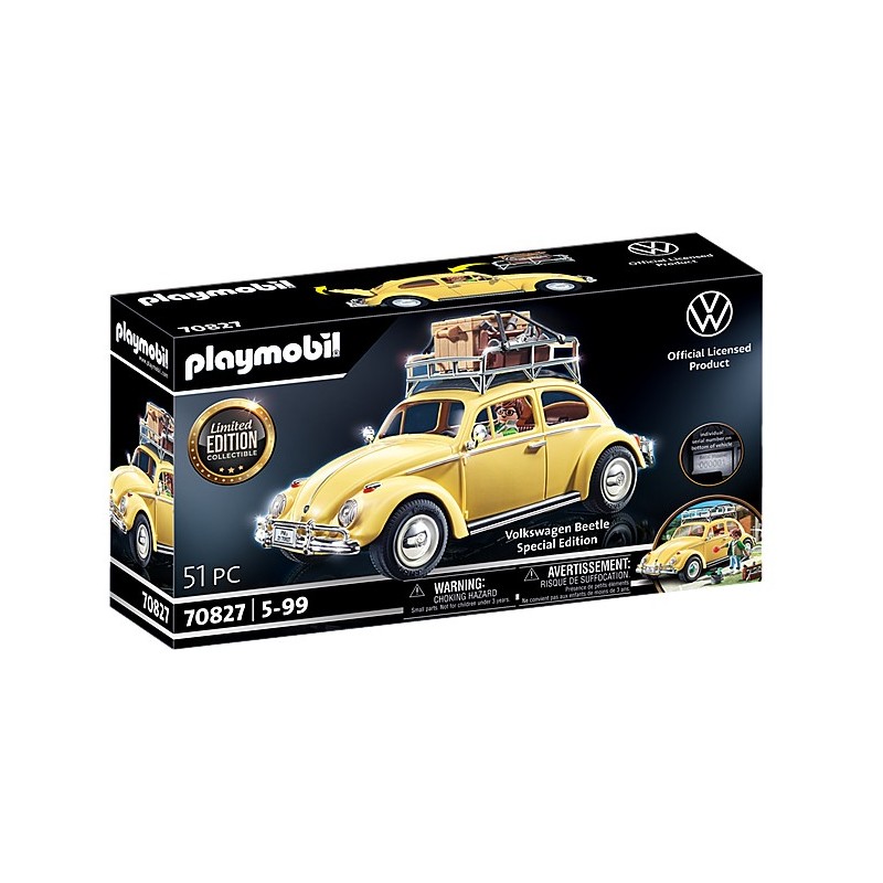 Playmobil Volkswagen Käfer - Special Edition