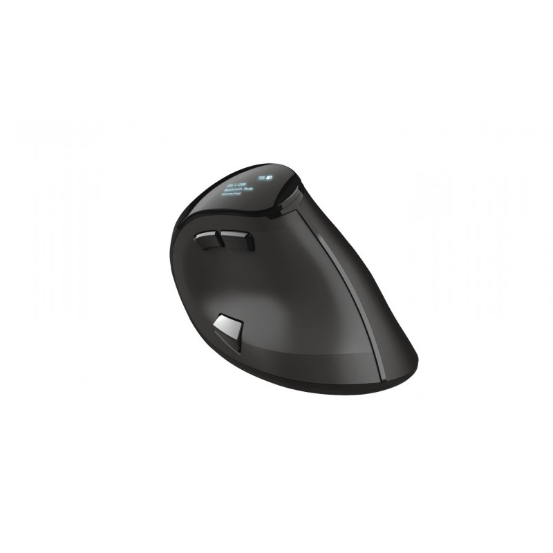 Trust Voxx mouse Mano destra Wireless a RF + Bluetooth Ottico 2400 DPI