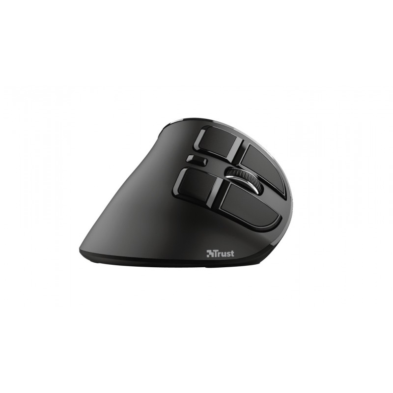 Trust Voxx mouse Mano destra Wireless a RF + Bluetooth Ottico 2400 DPI