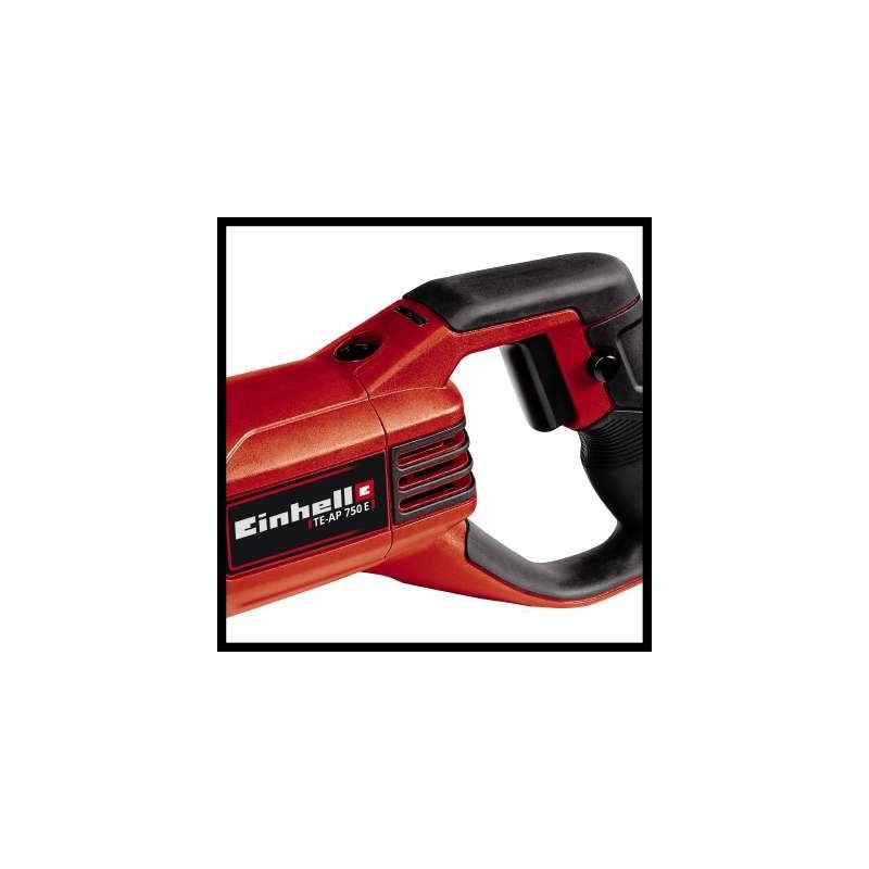 Einhell TE-AP 750 2800 spm 750 W Black, Red