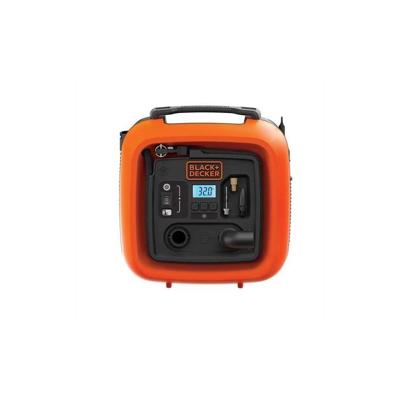 Black & Decker ASI400 air compressor 160 l min