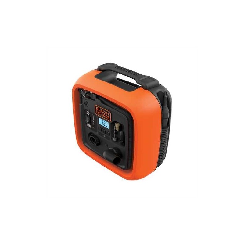 Black & Decker ASI400 compresseur pneumatique 160 l min