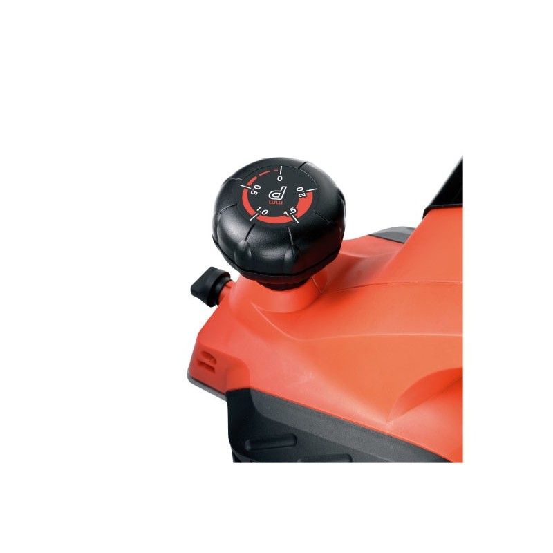 Black & Decker KW712 Schwarz, Orange 17000 RPM 650 W