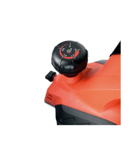 Black & Decker KW712 Nero, Arancione 17000 Giri min 650 W