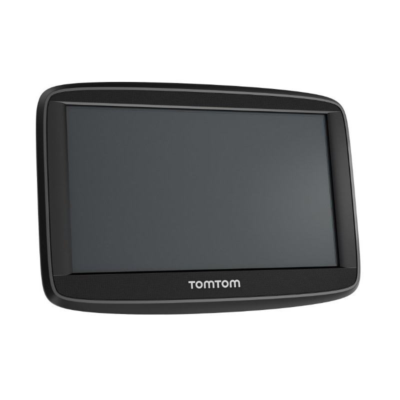 TomTom Start 52 navegador Portátil Fijo 12,7 cm (5") LCD Pantalla táctil 209 g Negro