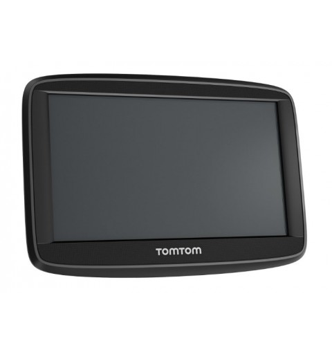 TomTom Start 52 navegador Portátil Fijo 12,7 cm (5") LCD Pantalla táctil 209 g Negro