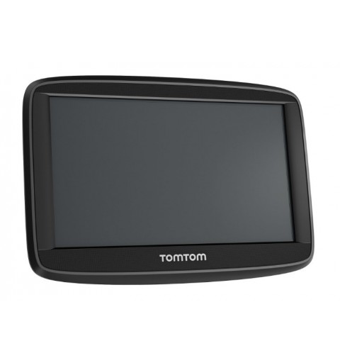 TomTom Start 52 navigatore Palmare Fisso 12,7 cm (5") LCD Touch screen 209 g Nero