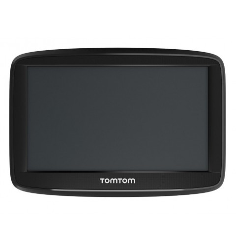 TomTom Start 52 navegador Portátil Fijo 12,7 cm (5") LCD Pantalla táctil 209 g Negro