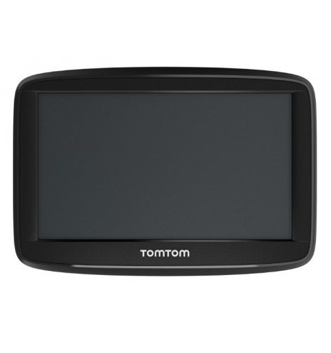 TomTom Start 52 navigateur Portable Fixe 12,7 cm (5") LCD Écran tactile 209 g Noir
