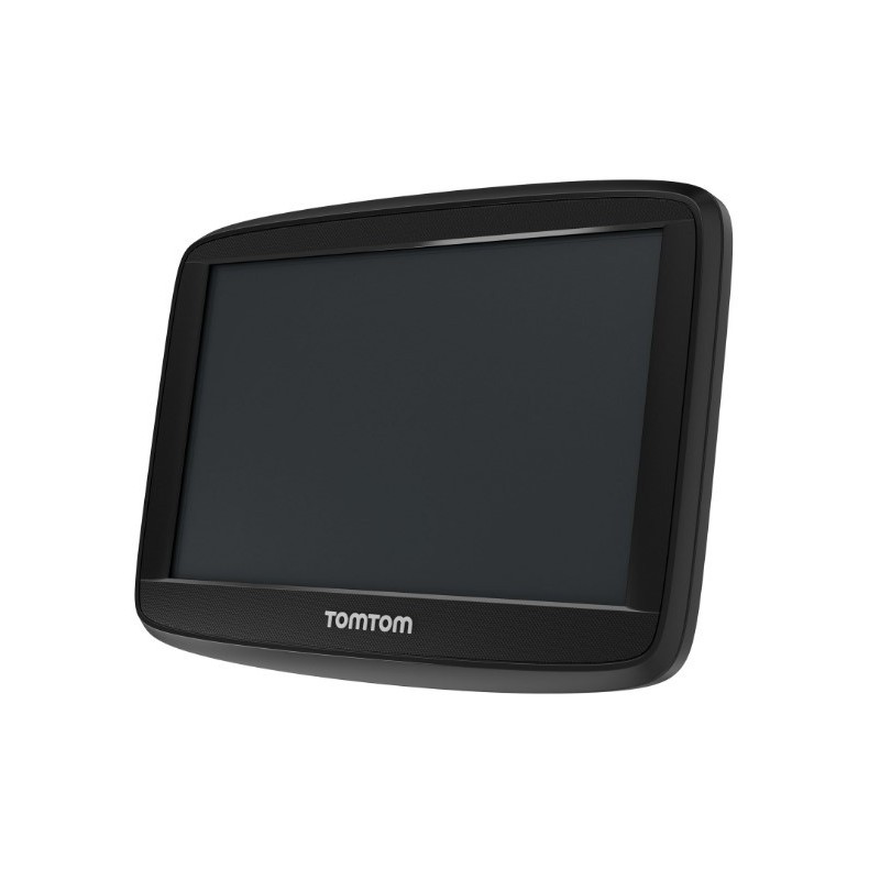 TomTom Start 52 navigateur Portable Fixe 12,7 cm (5") LCD Écran tactile 209 g Noir