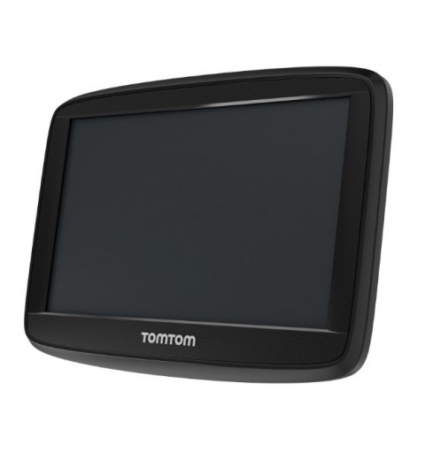 TomTom Start 52 navegador Portátil Fijo 12,7 cm (5") LCD Pantalla táctil 209 g Negro