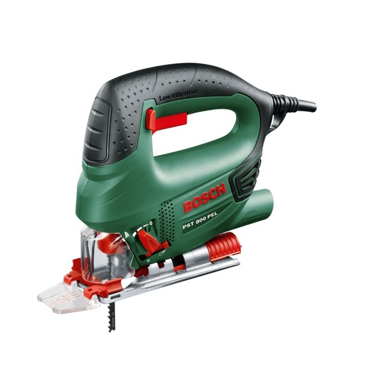 Bosch PST 800 PEL Elektrische Stichsäge 530 W 2 kg