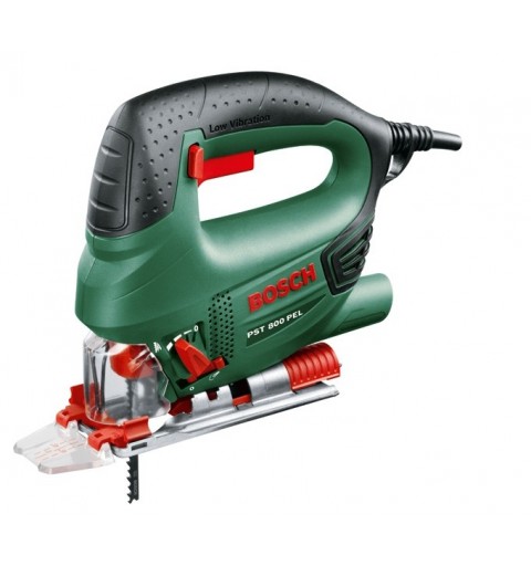 Bosch PST 800 PEL power jigsaw 530 W 2 kg