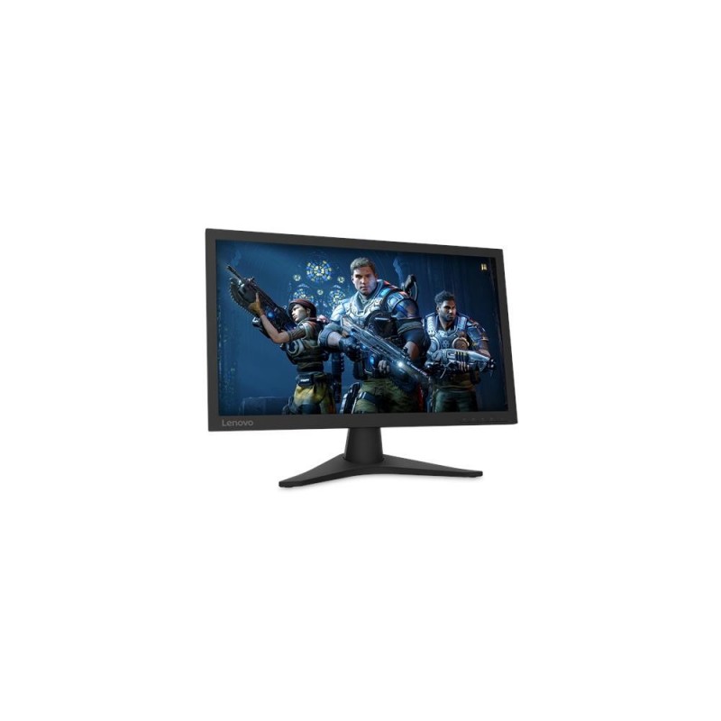 Lenovo G24-10 59,9 cm (23.6") 1920 x 1080 Pixeles Full HD Negro