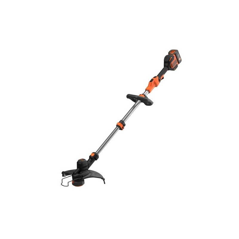 Black & Decker BCSTE636L1 Akku Schwarz, Orange