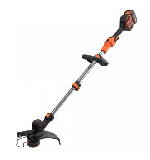 Black & Decker BCSTE636L1 Akku Schwarz, Orange