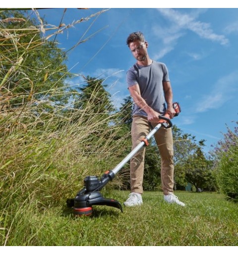 Black & Decker BCSTE636L1 Batería Negro, Naranja