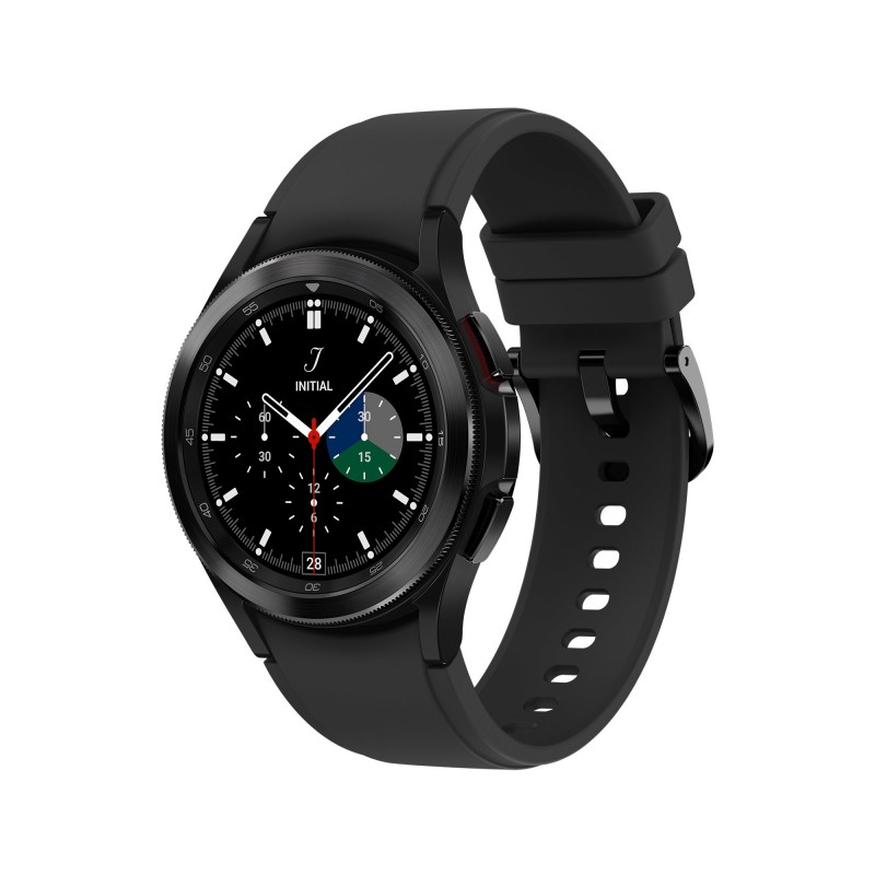 Samsung Galaxy Watch 4 Classic 42mm 3,05 cm (1.2") SAMOLED Negro GPS (satélite)