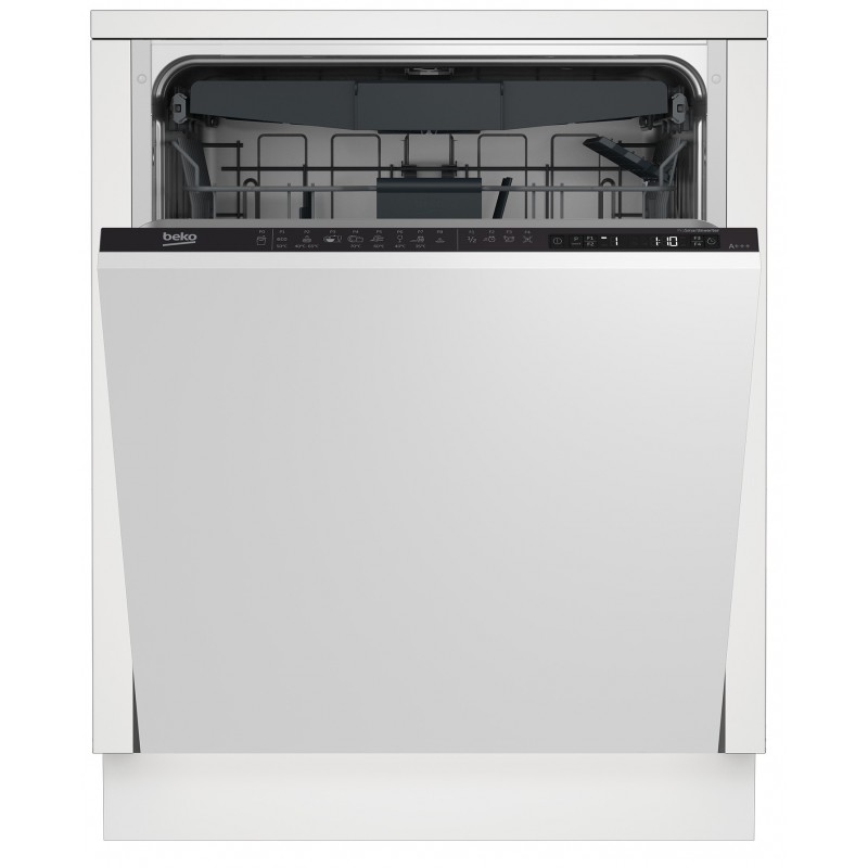 Beko DIN26C21 Fully built-in 14 place settings E