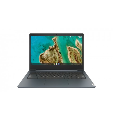 Lenovo IdeaPad 3 CB 14IGL05 Chromebook 35.6 cm (14") Full HD Intel® Celeron® N 8 GB LPDDR4-SDRAM 64 GB eMMC Wi-Fi 5 (802.11ac)