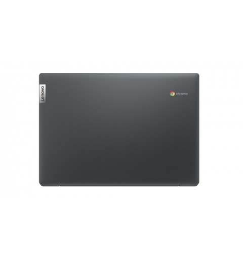 Lenovo IdeaPad 3 CB 14IGL05 Chromebook 35,6 cm (14") Full HD Intel® Celeron® N 8 Go LPDDR4-SDRAM 64 Go eMMC Wi-Fi 5 (802.11ac)