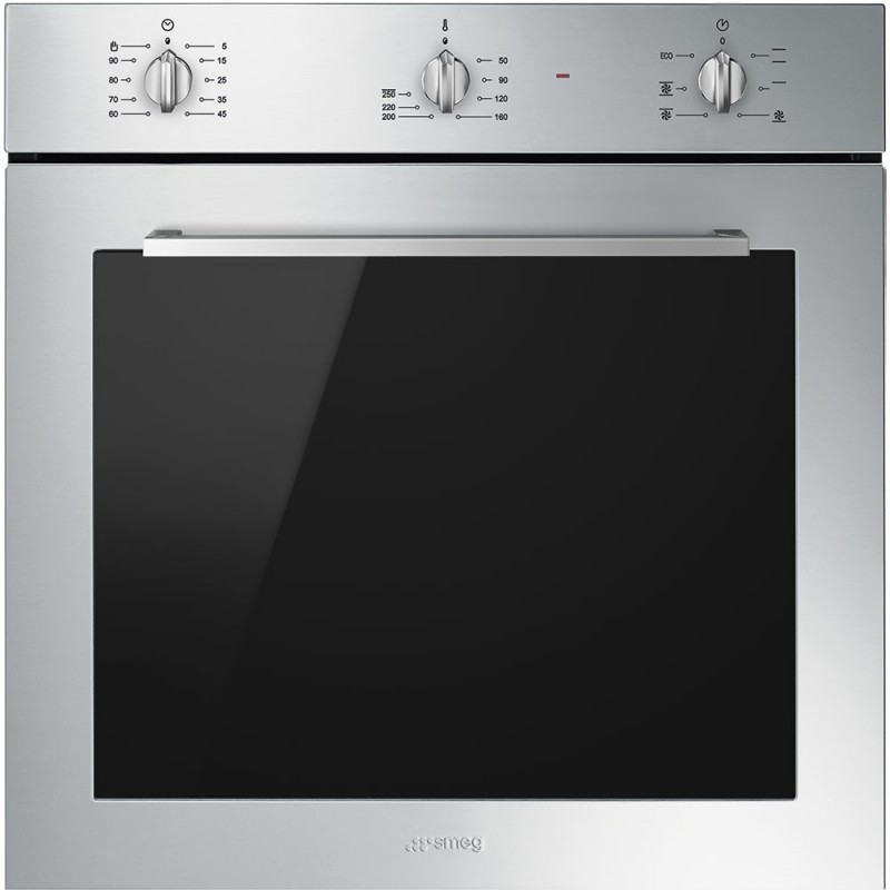 Smeg SF64M3VX oven 70 L A Stainless steel