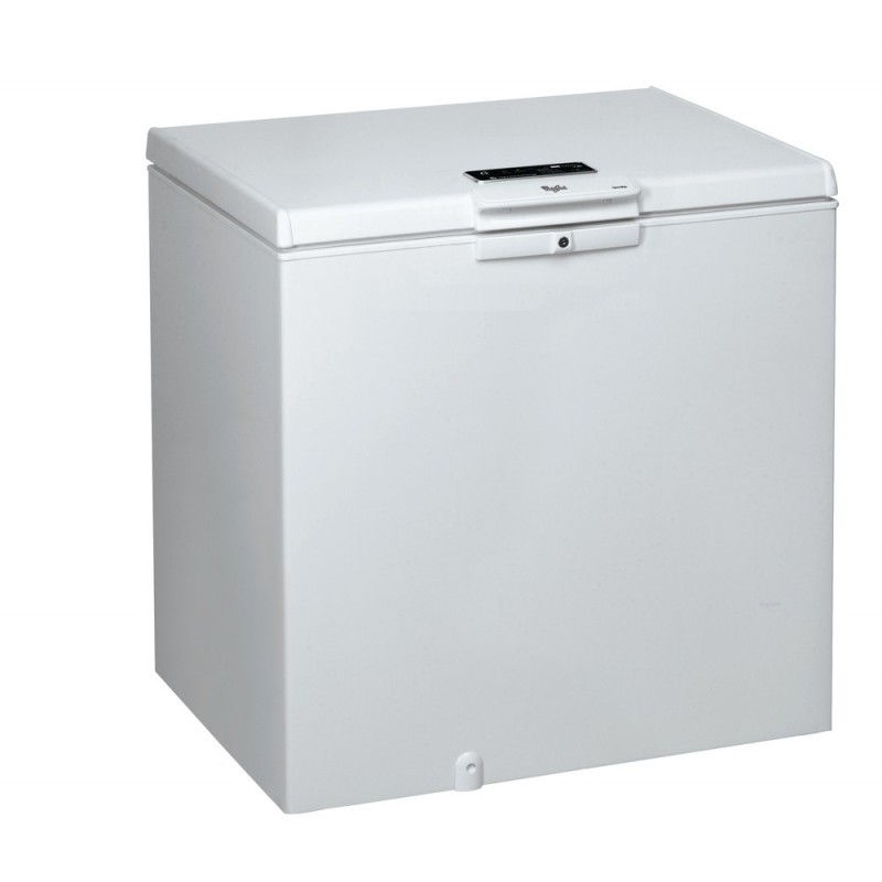 Whirlpool WHE2535 FO Arcón congelador 255 L Independiente F