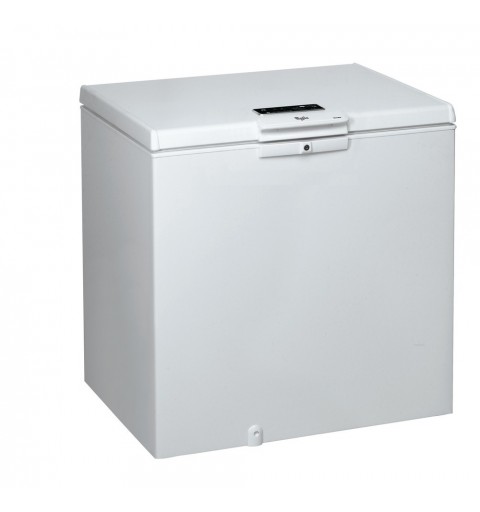 Whirlpool WHE2535 FO Arcón congelador 255 L Independiente F