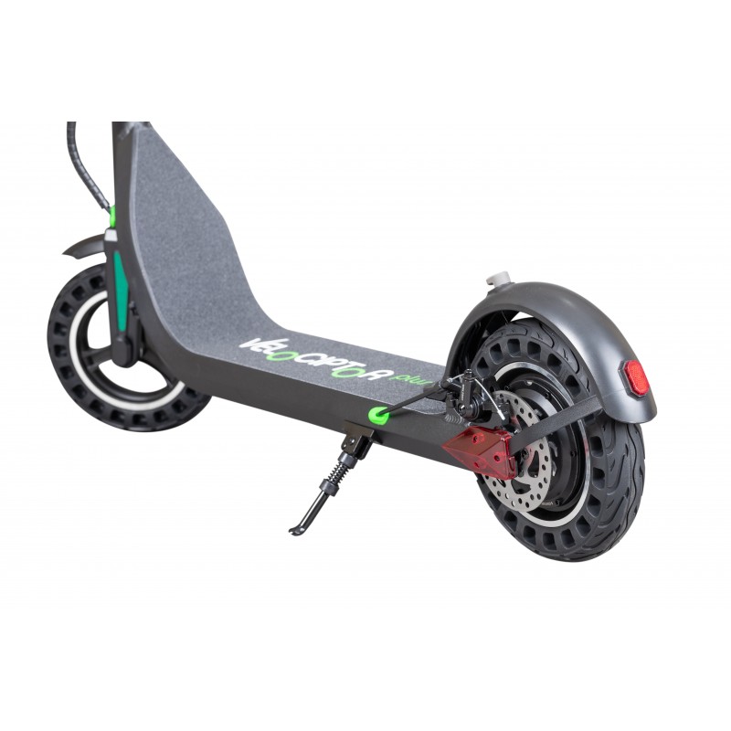 EMG Velociptor Plus ES100W 25 km h Nero