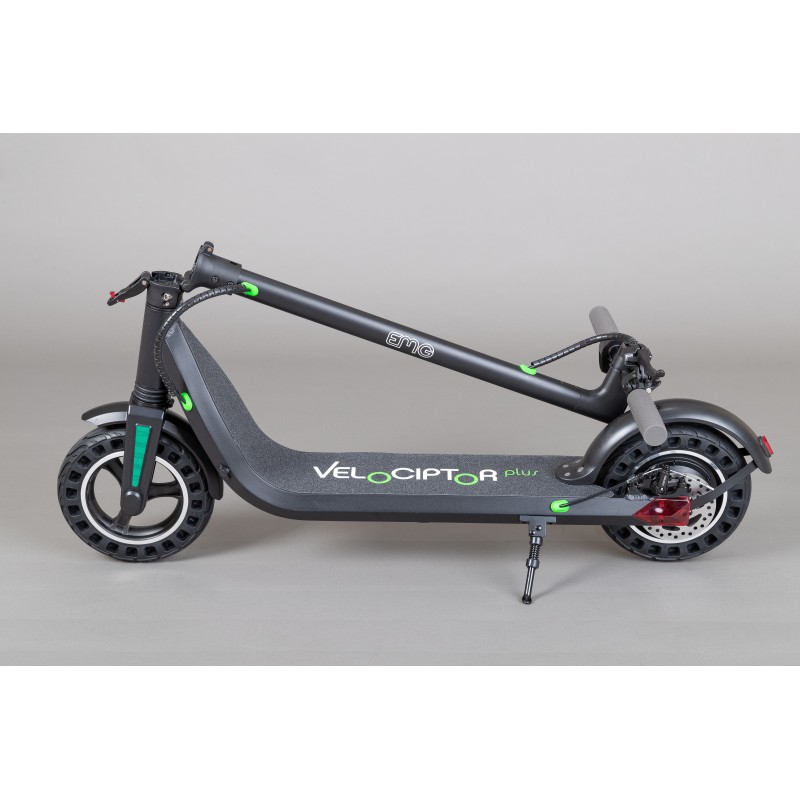 EMG Velociptor Plus ES100W 25 km h Nero