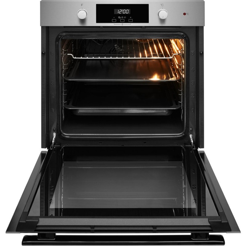 Whirlpool OAKP9 7451 H IX forno 73 L A Acciaio inossidabile