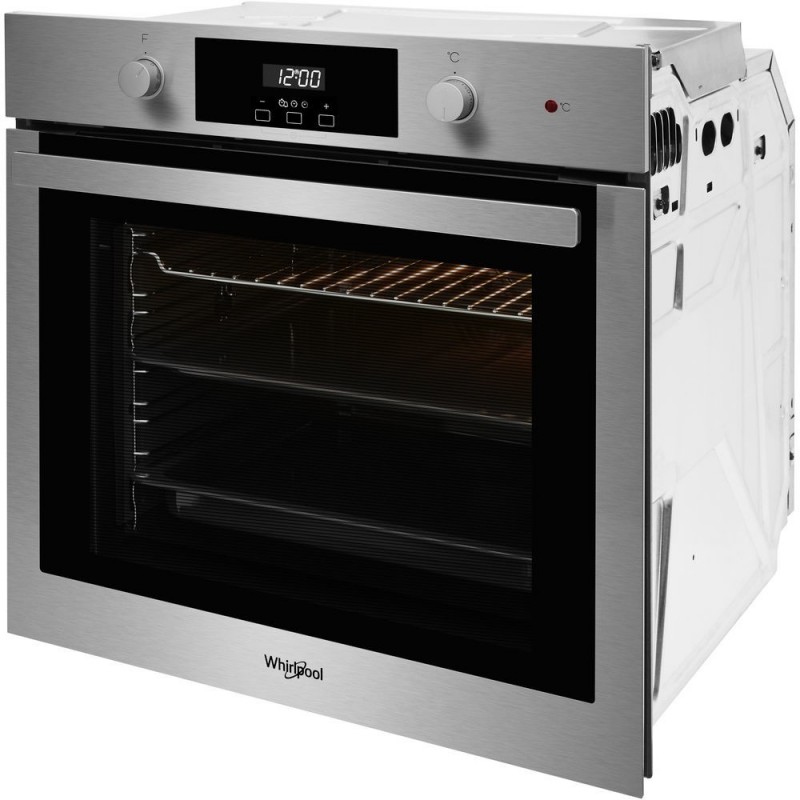 Whirlpool OAKP9 7451 H IX forno 73 L A Acciaio inossidabile