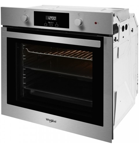 Whirlpool OAKP9 7451 H IX forno 73 L A Acciaio inossidabile